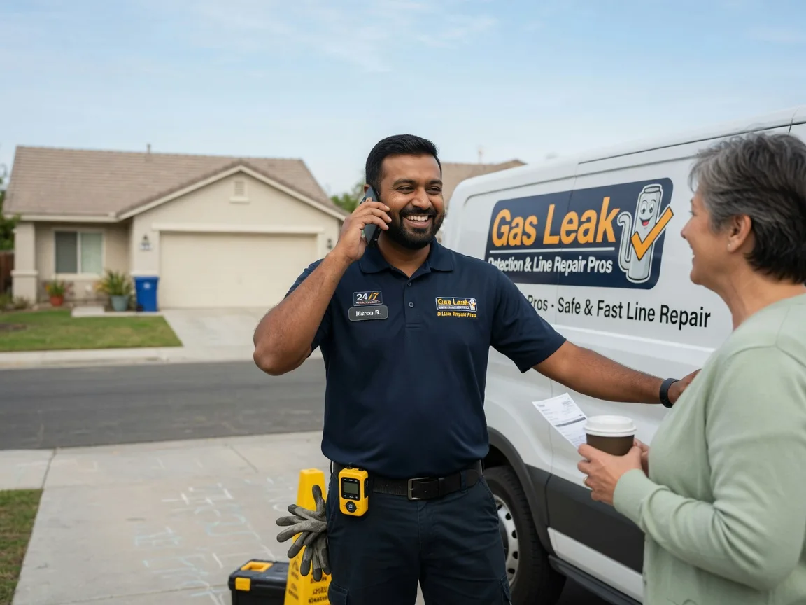 Gas Line Repair Newport, ME FAQs